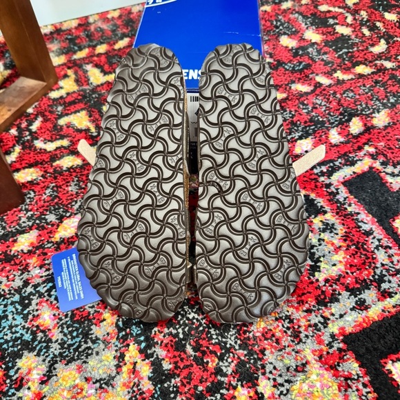 Birkenstock Mayari Sandals in Grace Taupe - Picture 3 of 4